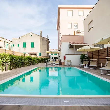 Sileoni Dependance Antonio Marina di Cecina