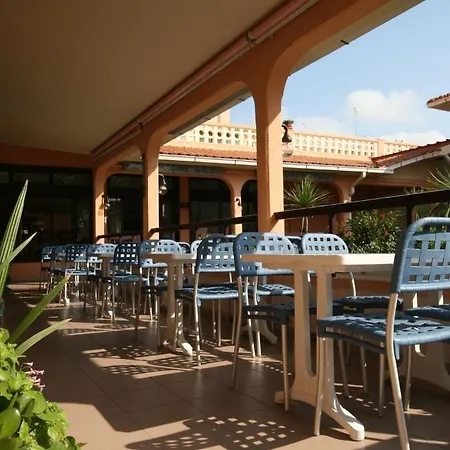 Hotel Sileoni Dependance Antonio Marina di Cecina